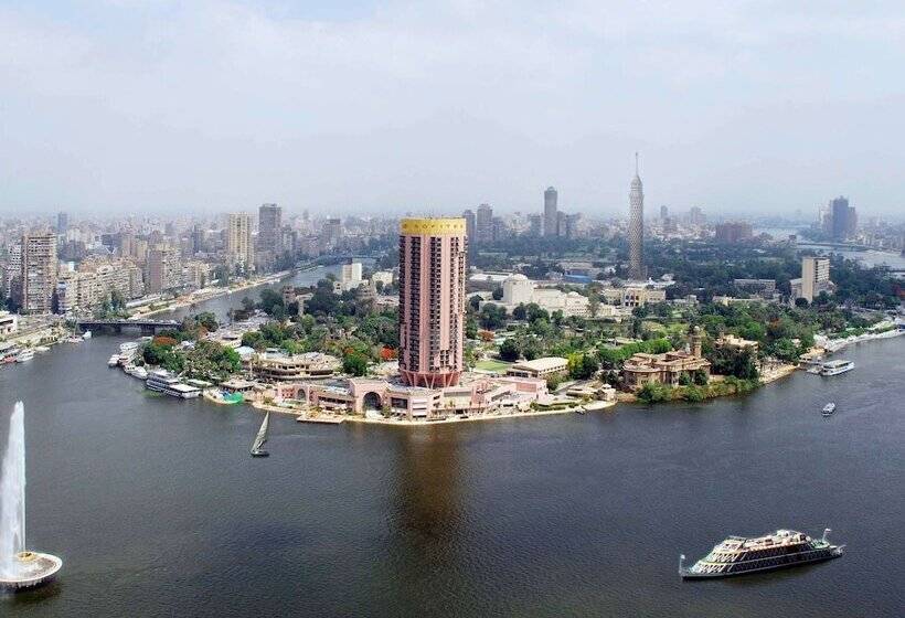هتل Sofitel Cairo Nile El Gezirah