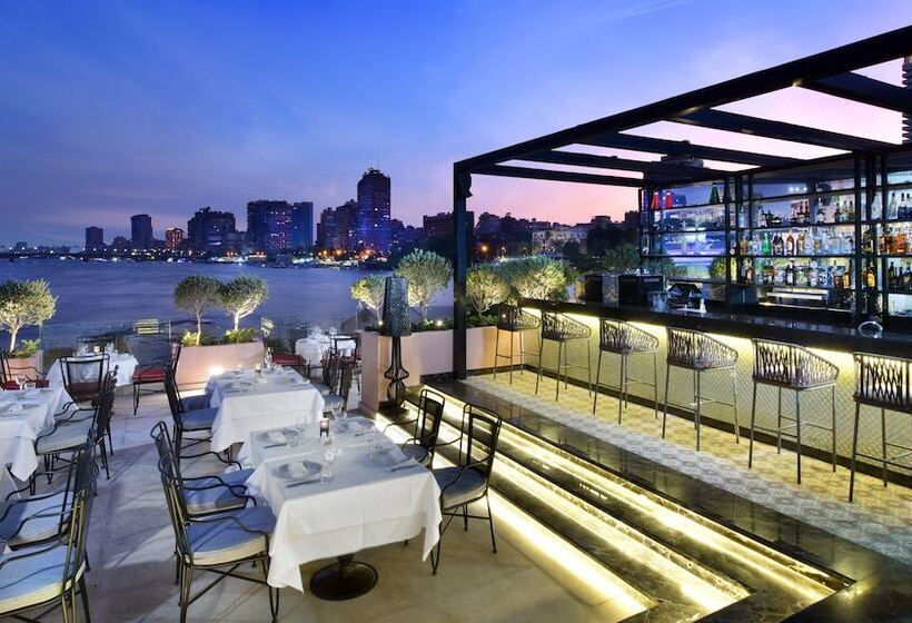 هتل Sofitel Cairo Nile El Gezirah