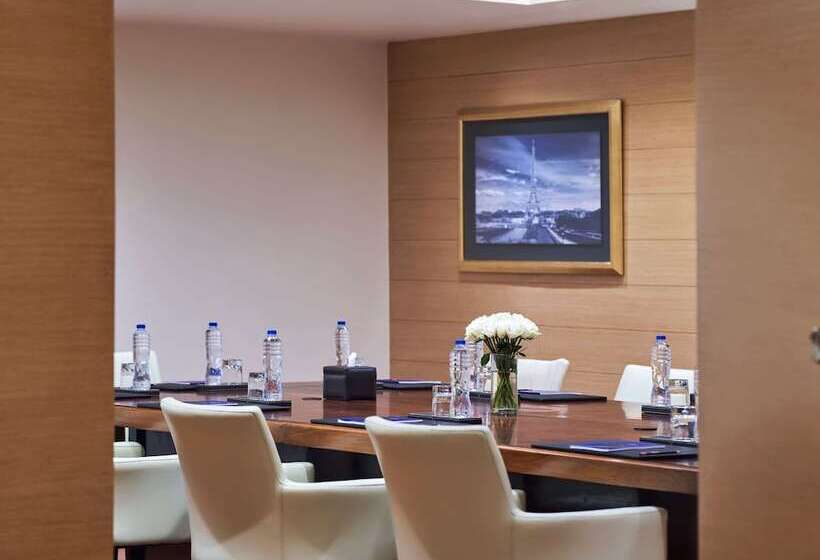 هتل Sofitel Cairo Nile El Gezirah