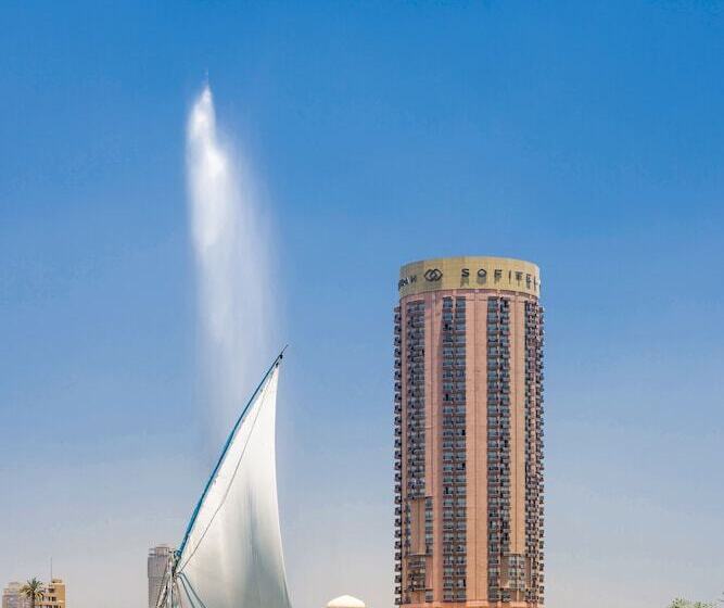 هتل Sofitel Cairo Nile El Gezirah
