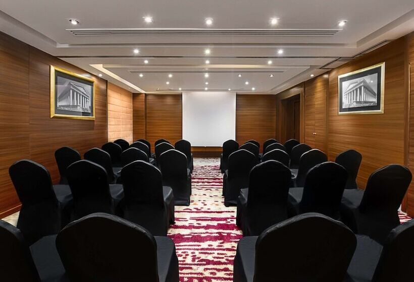 هتل Sofitel Cairo Nile El Gezirah