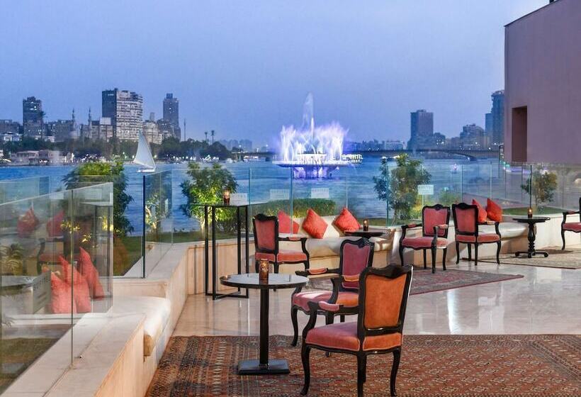 هتل Sofitel Cairo Nile El Gezirah