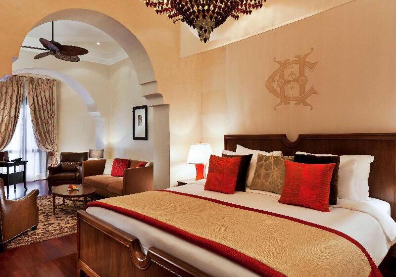 Hotel Sofitel Legend Old Cataract