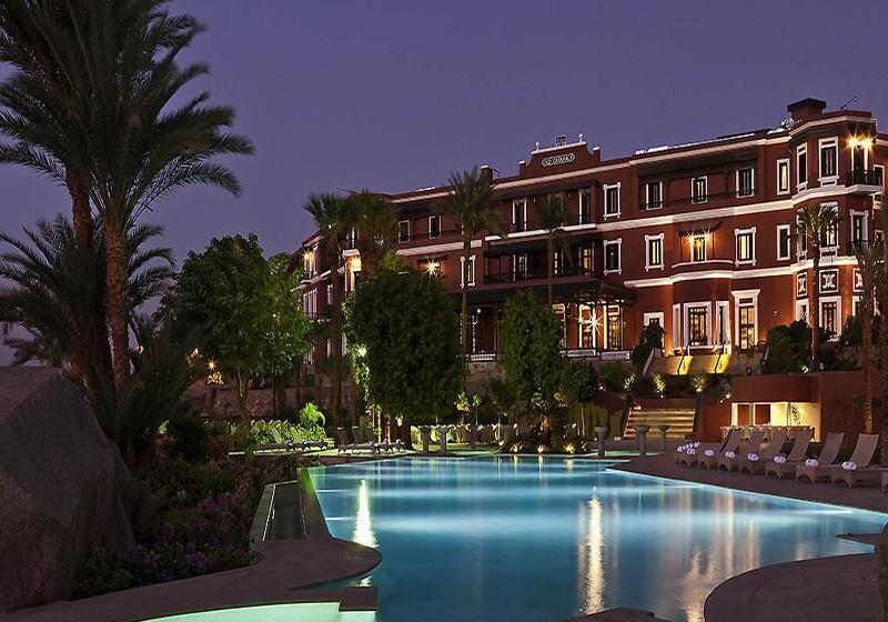 Hotel Sofitel Legend Old Cataract