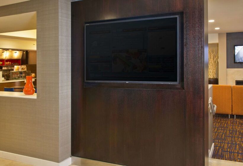 בית מלון כפרי Sonesta Select Tinton Falls Eatontown