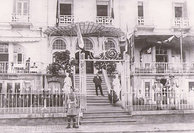 בית מלון כפרי Splendid Palace