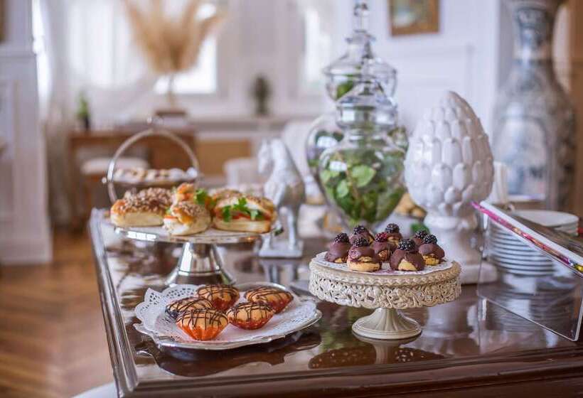 בית מלון כפרי Splendid Palace