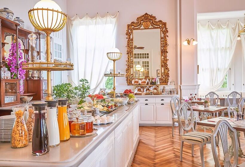 בית מלון כפרי Splendid Palace