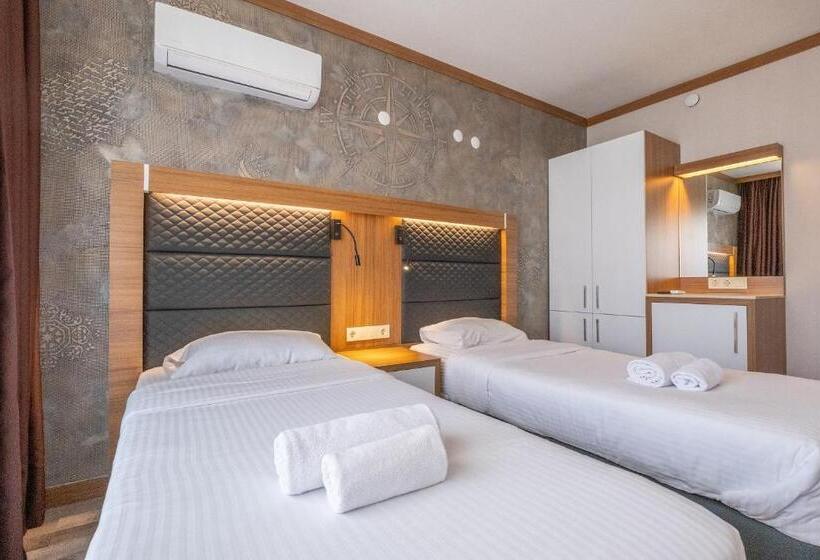 Отель Sunday Beach