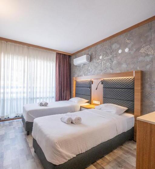 Отель Sunday Beach