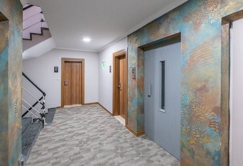 Отель Sunday Beach