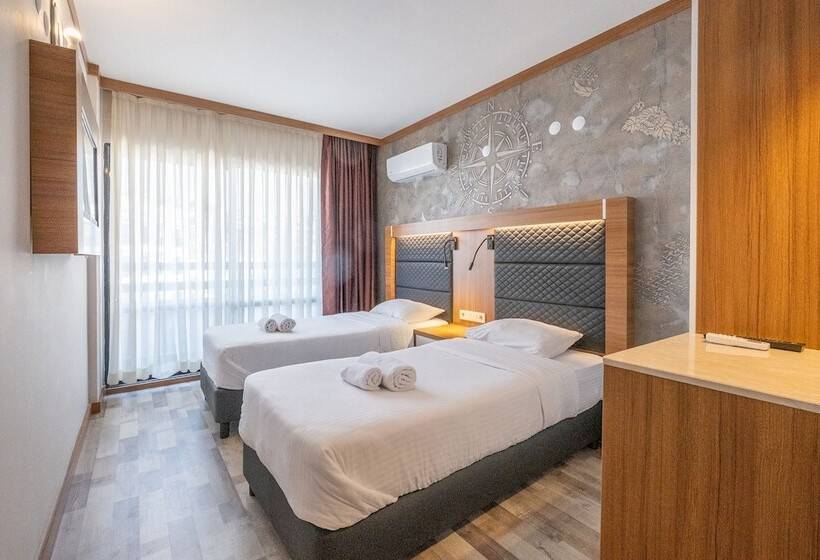 Отель Sunday Beach