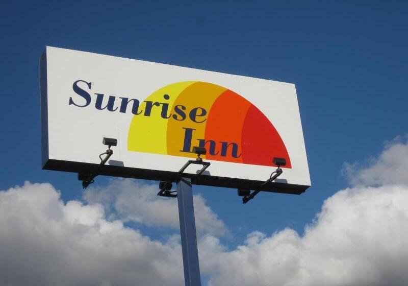酒店 Sunrise Inn