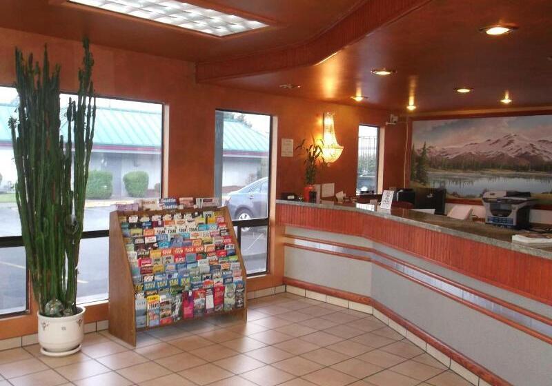 فندق Sunrise Inn