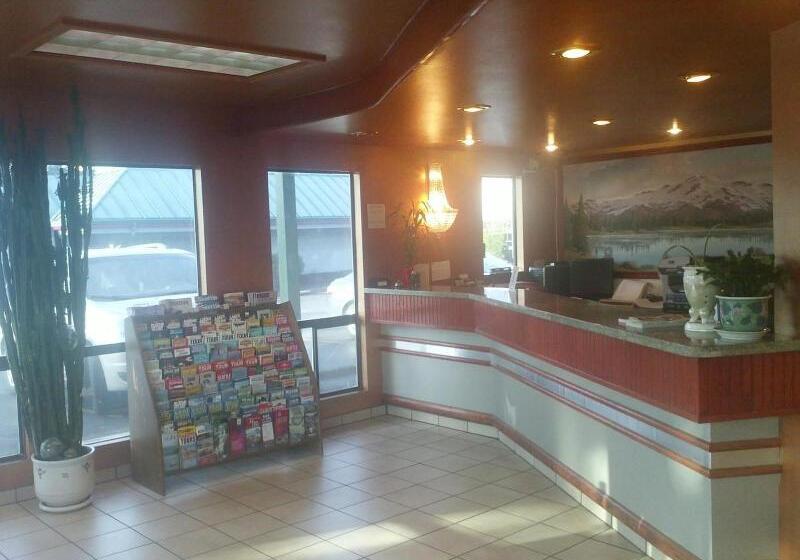 فندق Sunrise Inn