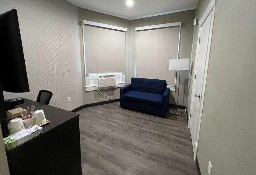 فندق Super 8 By Wyndham San Francisco/union Square Area