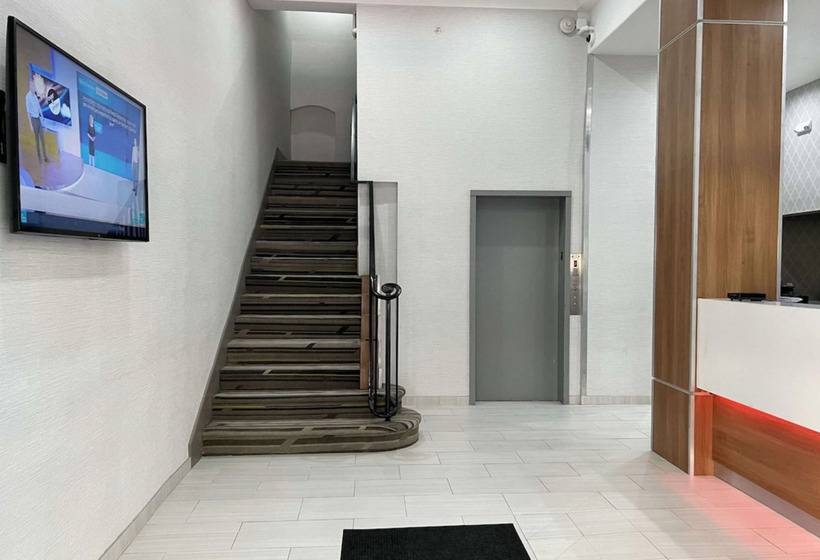 فندق Super 8 By Wyndham San Francisco/union Square Area