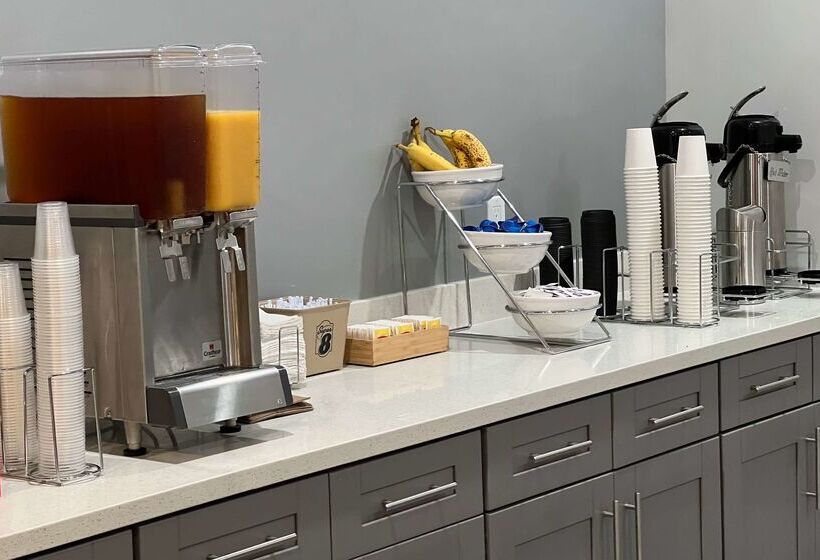 فندق Super 8 By Wyndham San Francisco/union Square Area