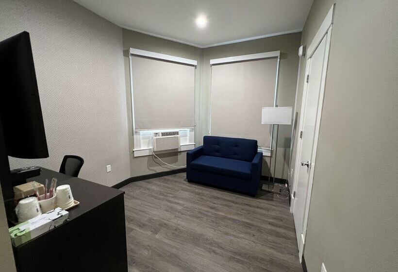 فندق Super 8 By Wyndham San Francisco/union Square Area