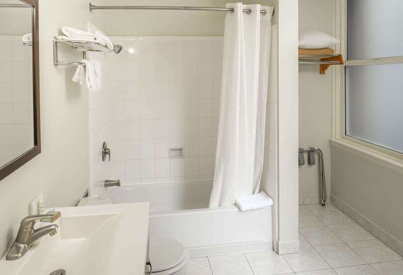 فندق Super 8 By Wyndham San Francisco/union Square Area