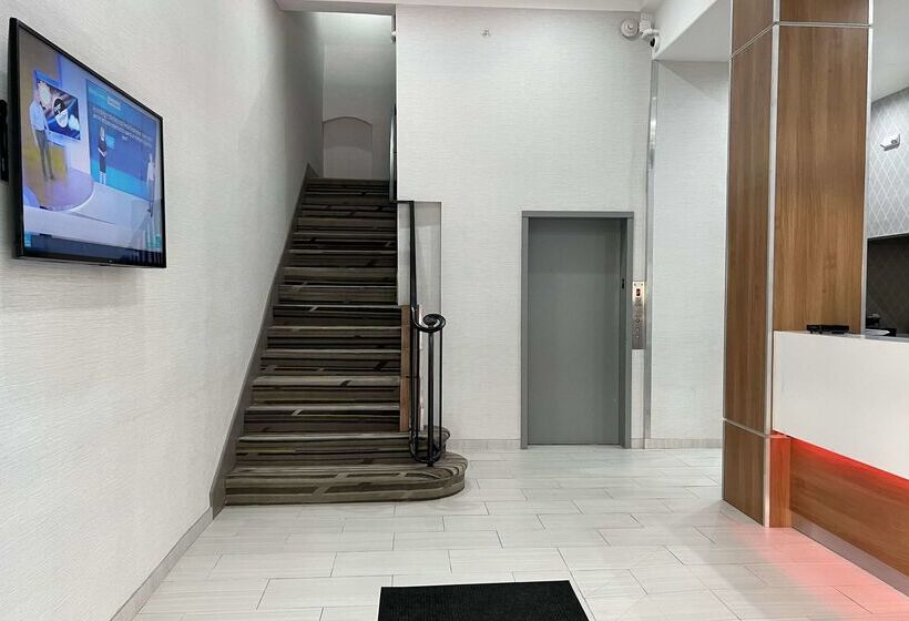 فندق Super 8 By Wyndham San Francisco/union Square Area