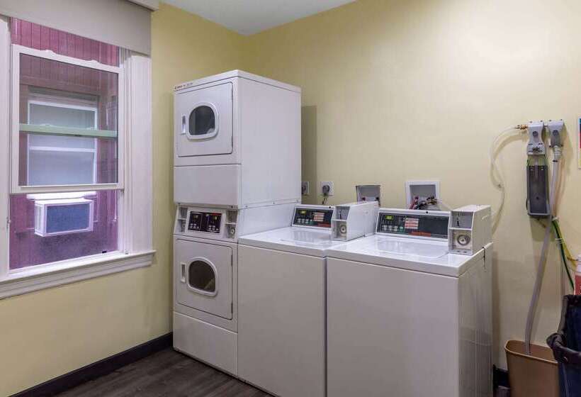 فندق Super 8 By Wyndham San Francisco/union Square Area