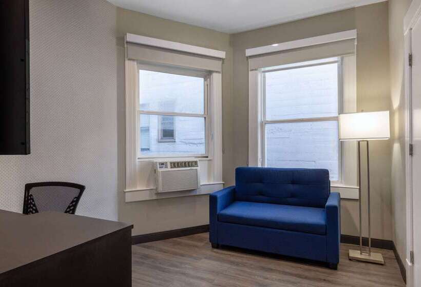 فندق Super 8 By Wyndham San Francisco/union Square Area