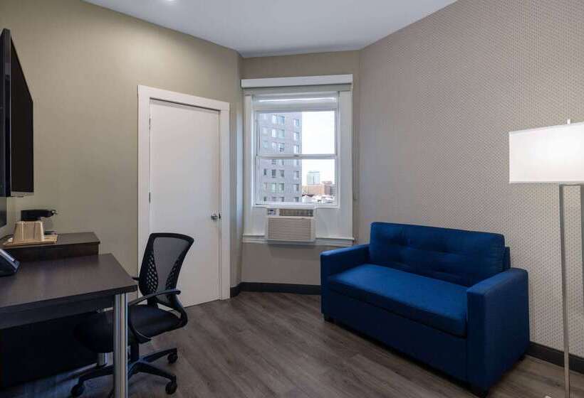 فندق Super 8 By Wyndham San Francisco/union Square Area