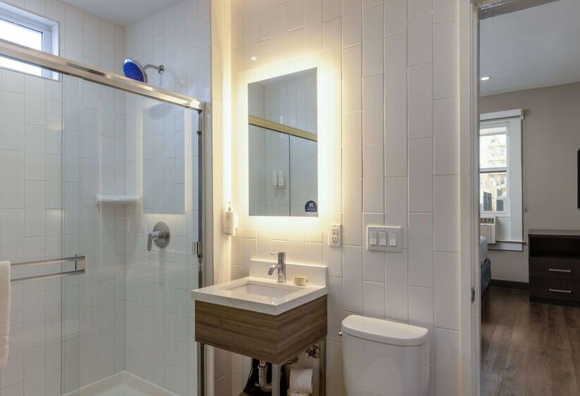 فندق Super 8 By Wyndham San Francisco/union Square Area