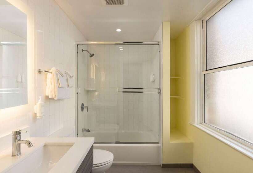 فندق Super 8 By Wyndham San Francisco/union Square Area