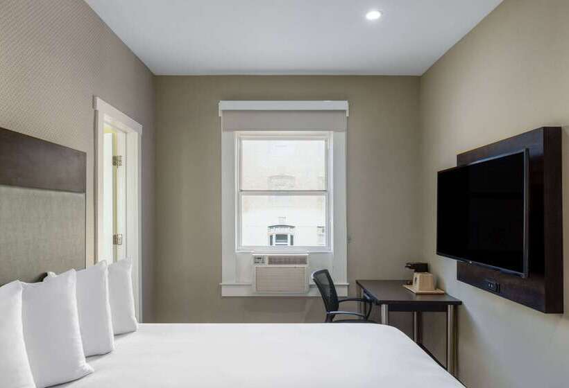 فندق Super 8 By Wyndham San Francisco/union Square Area