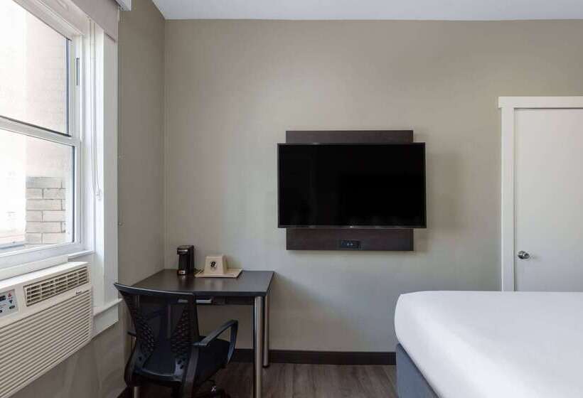 فندق Super 8 By Wyndham San Francisco/union Square Area