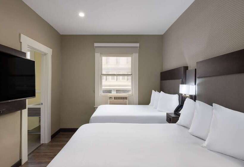 فندق Super 8 By Wyndham San Francisco/union Square Area