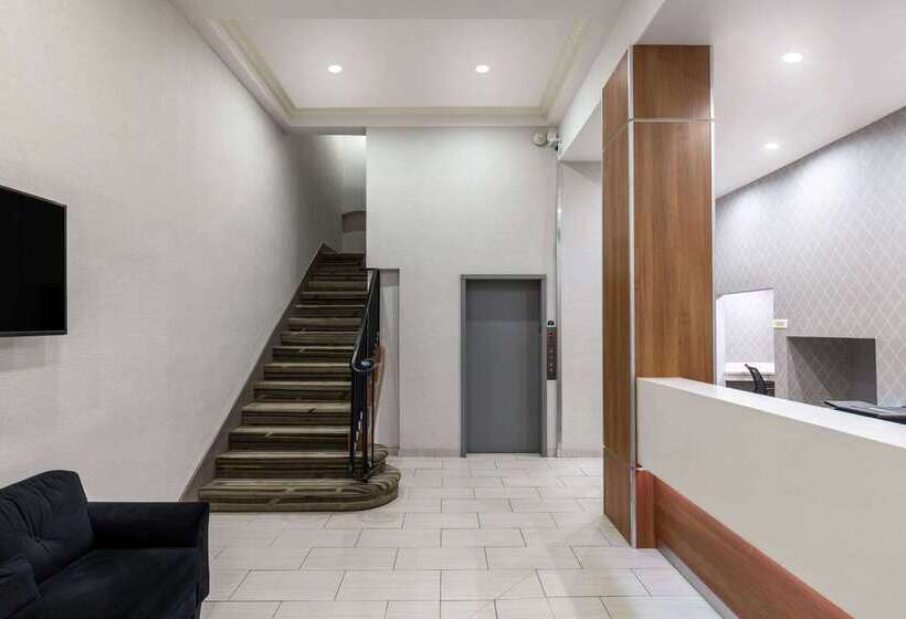 فندق Super 8 By Wyndham San Francisco/union Square Area