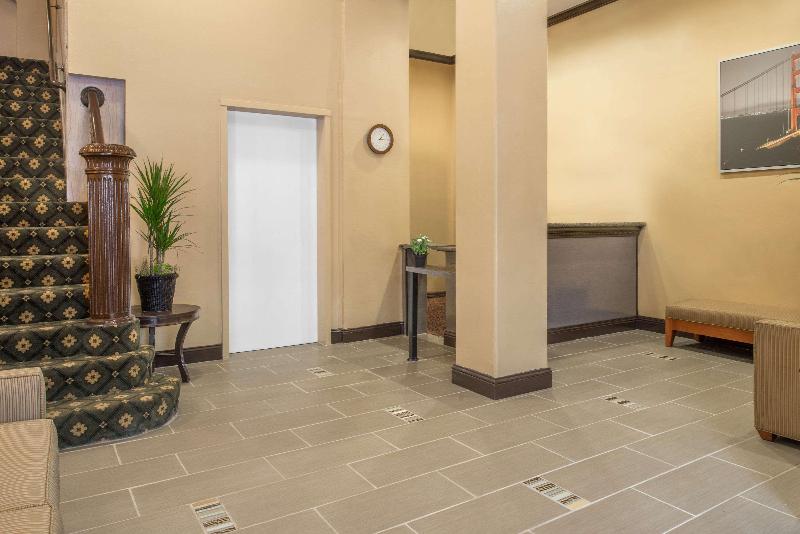 فندق Super 8 By Wyndham San Francisco/union Square Area