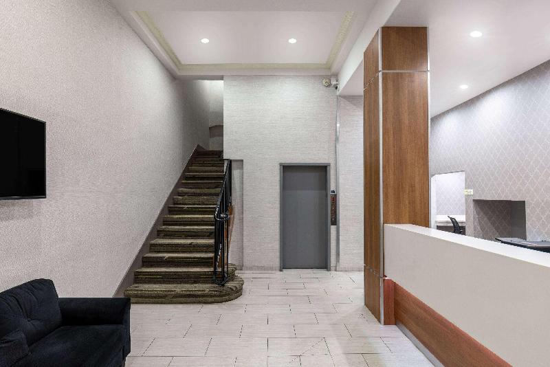 فندق Super 8 By Wyndham San Francisco/union Square Area