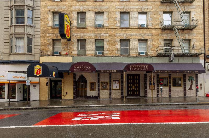فندق Super 8 By Wyndham San Francisco/union Square Area