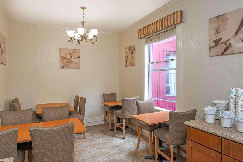 فندق Super 8 By Wyndham San Francisco/union Square Area