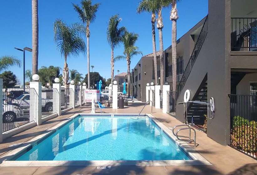 Surestay Hotel By Best Western Chula Vista San Diego Bay