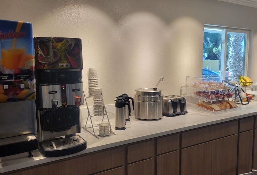 Surestay Hotel By Best Western Chula Vista San Diego Bay