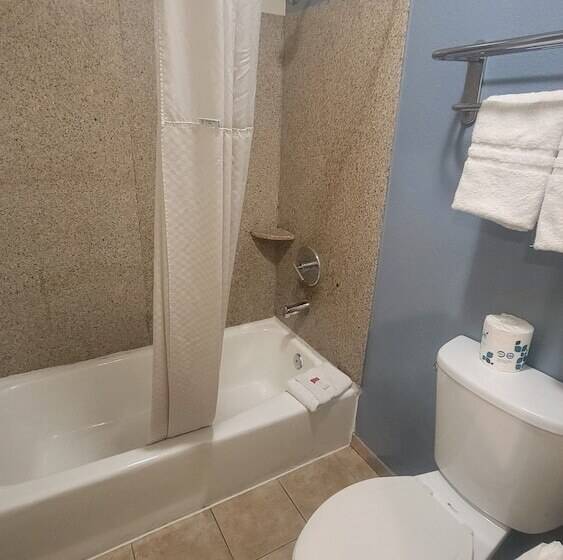 Surestay Hotel By Best Western Chula Vista San Diego Bay