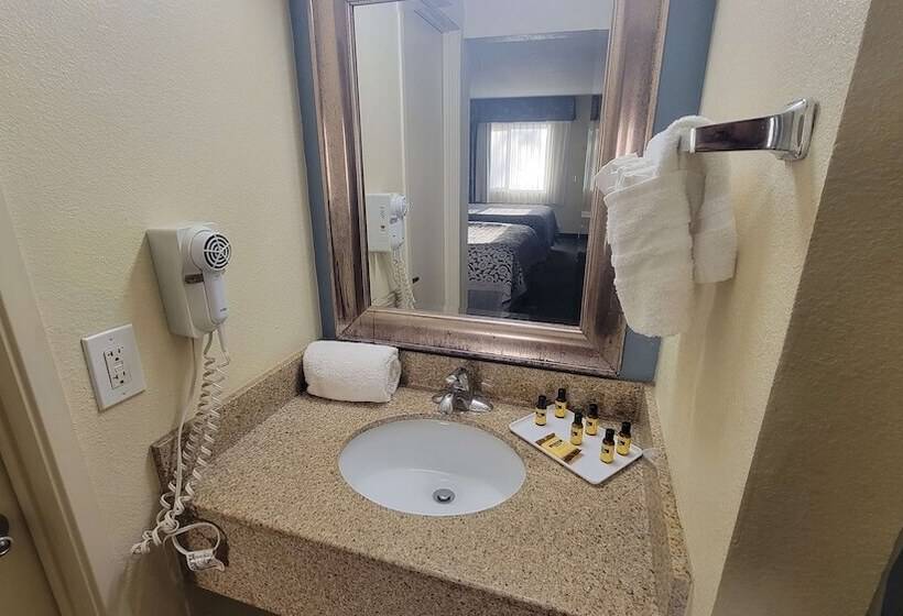 Surestay Hotel By Best Western Chula Vista San Diego Bay