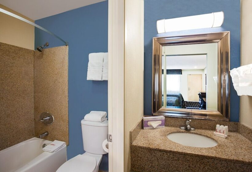 Surestay Hotel By Best Western Chula Vista San Diego Bay