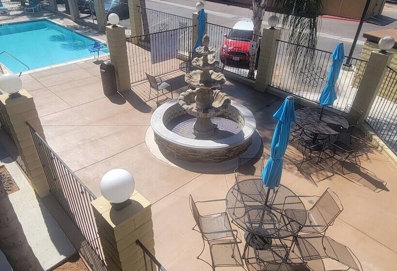 Surestay Hotel By Best Western Chula Vista San Diego Bay