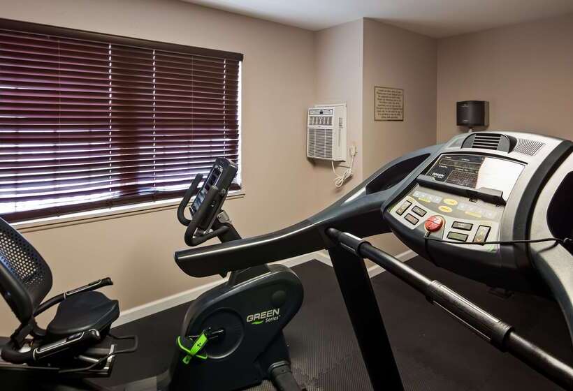 Surestay Plus Hotel By Best Western Auburn