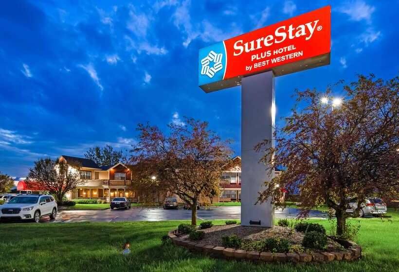 Surestay Plus Hotel By Best Western Auburn