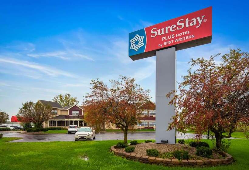 Surestay Plus Hotel By Best Western Auburn