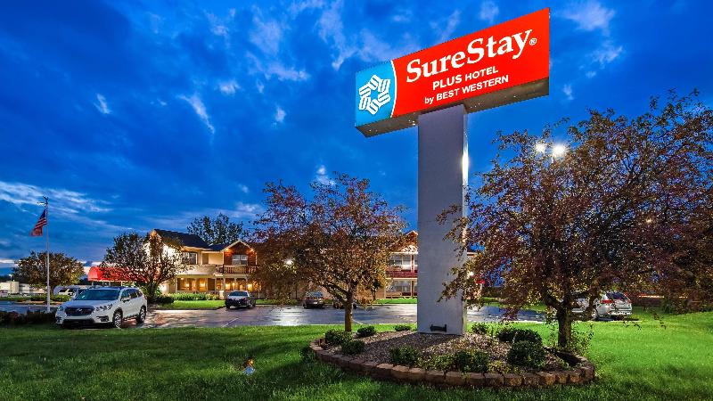 Surestay Plus Hotel By Best Western Auburn