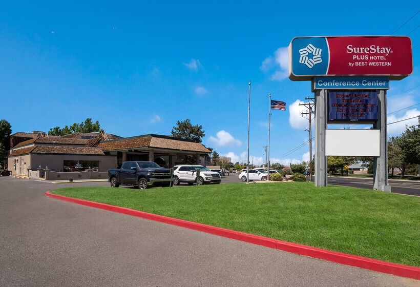 Surestay Plus Hotel By Best Western Reno Airport