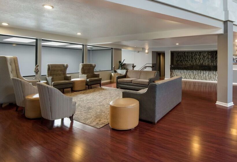 Surestay Plus Hotel By Best Western Reno Airport